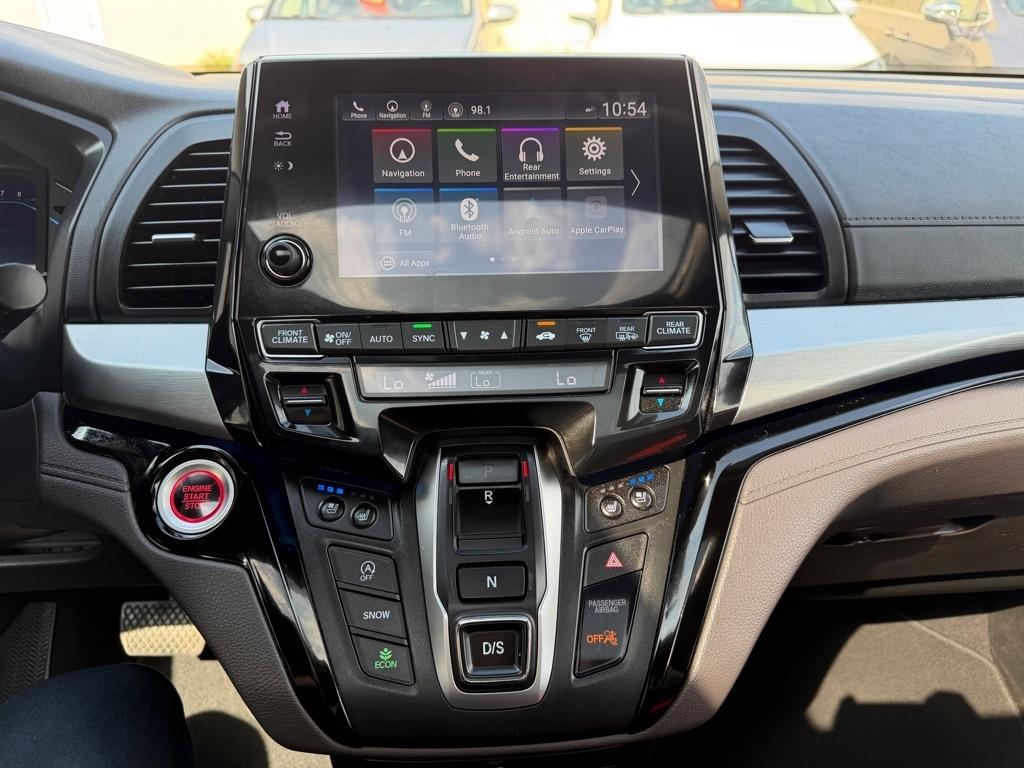 Honda Odyssey Elite Auto 2018