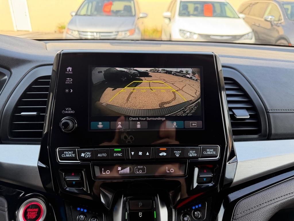 Honda Odyssey Elite Auto 2018