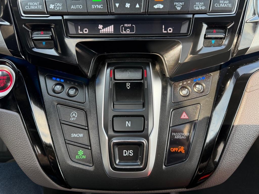 Honda Odyssey Elite Auto 2018