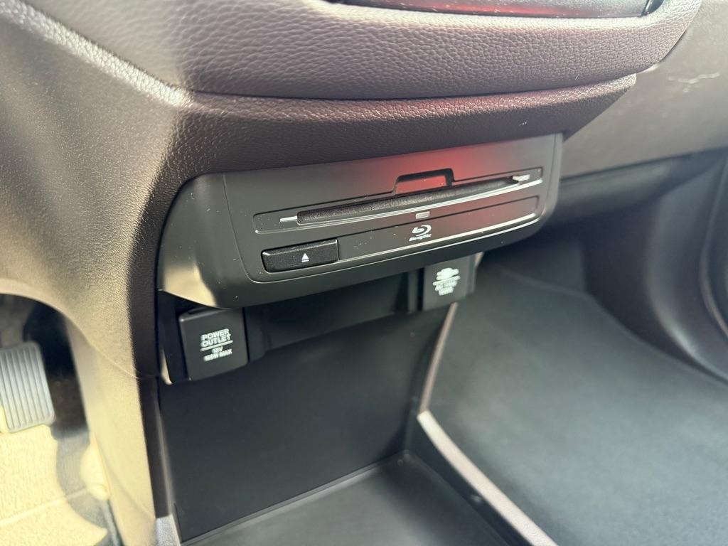 Honda Odyssey Elite Auto 2018
