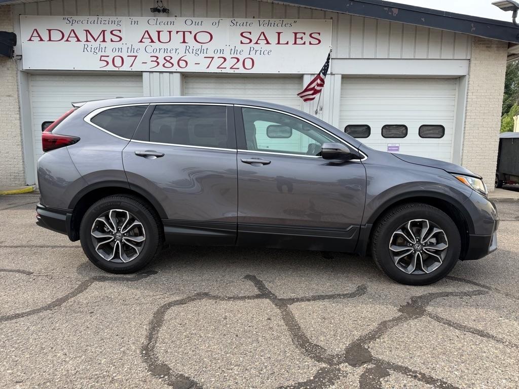 Honda CR-V EX-L AWD 2020