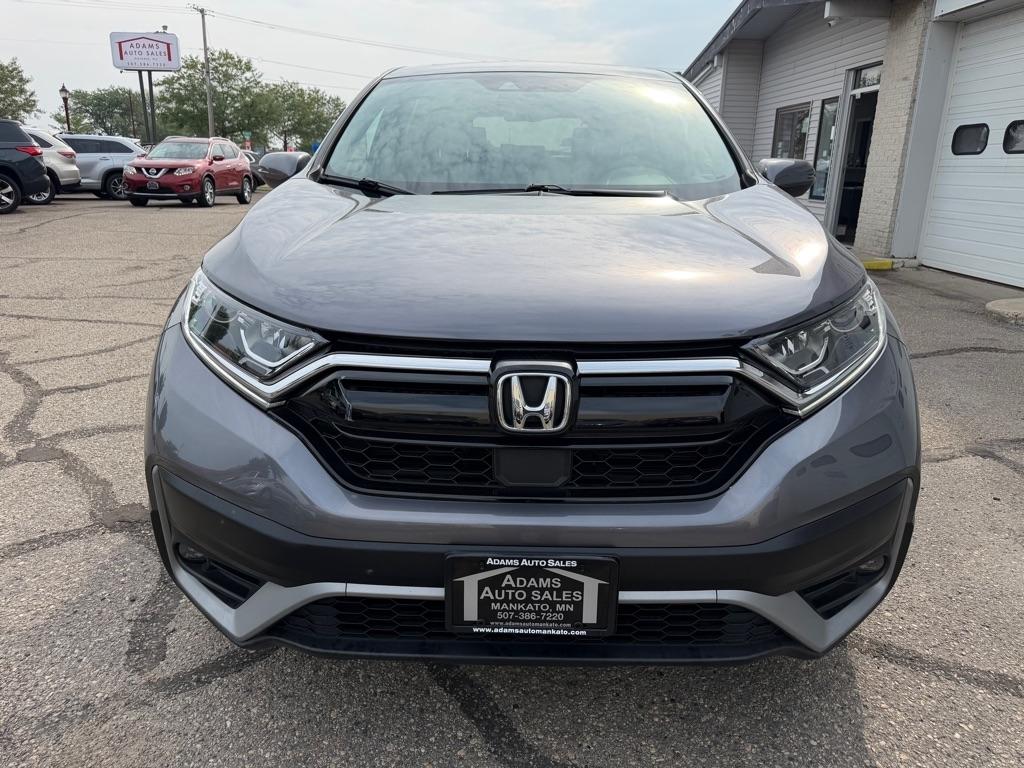 Honda CR-V EX-L AWD 2020