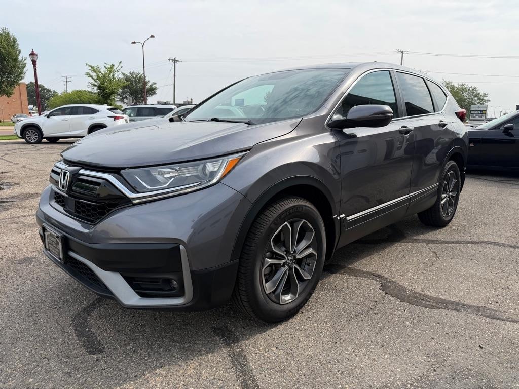 Honda CR-V EX-L AWD 2020