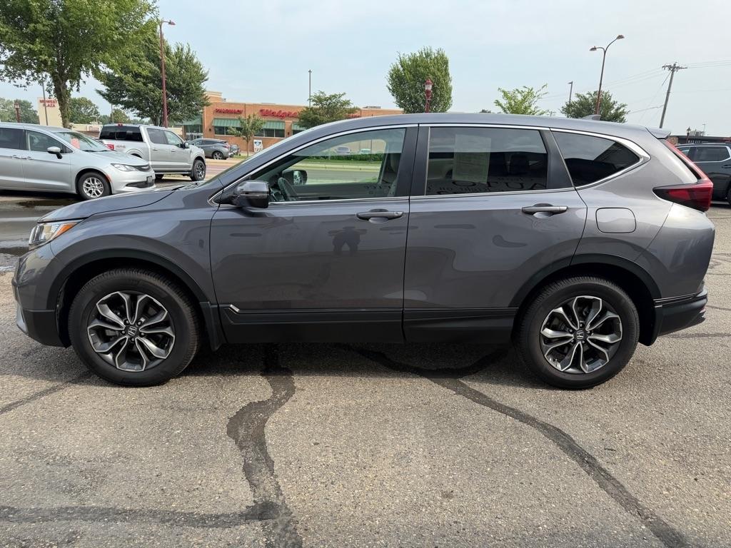 Honda CR-V EX-L AWD 2020