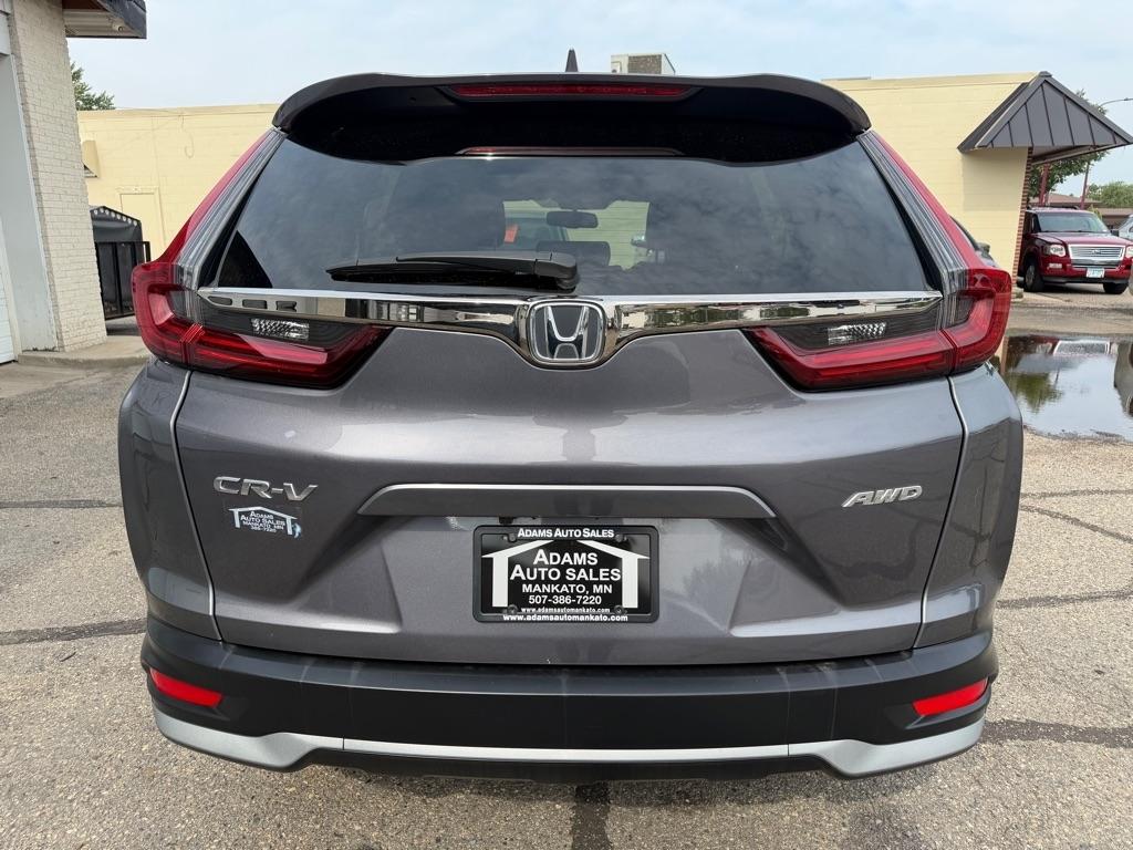 Honda CR-V EX-L AWD 2020