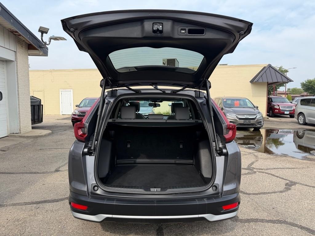 Honda CR-V EX-L AWD 2020