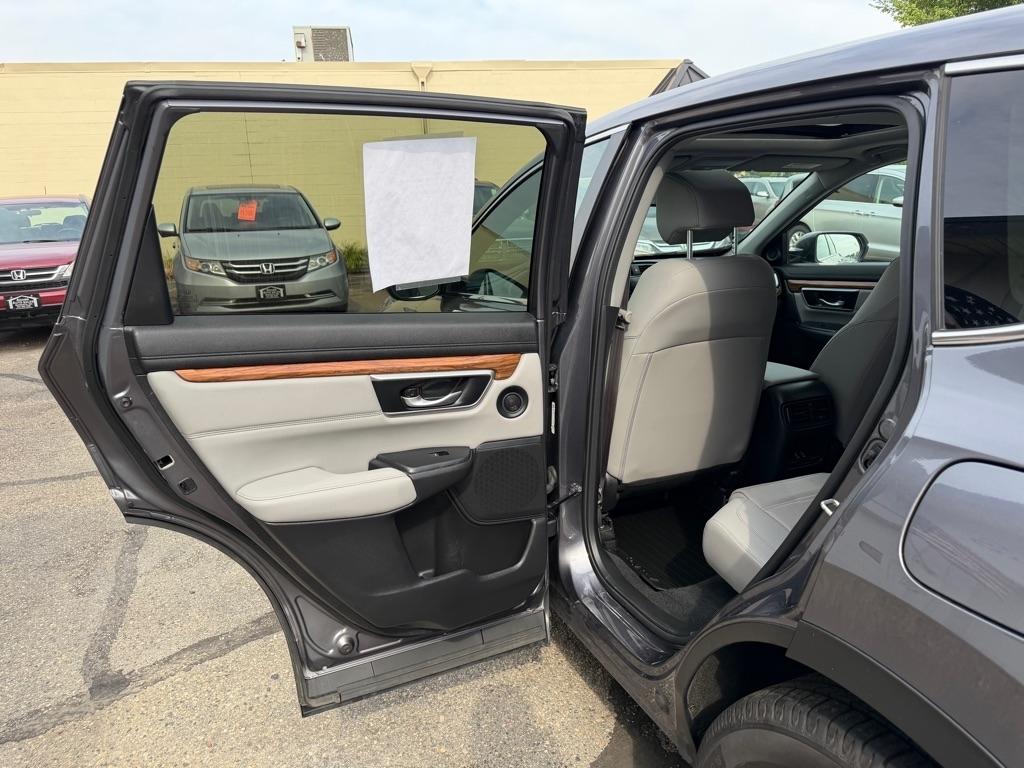 Honda CR-V EX-L AWD 2020
