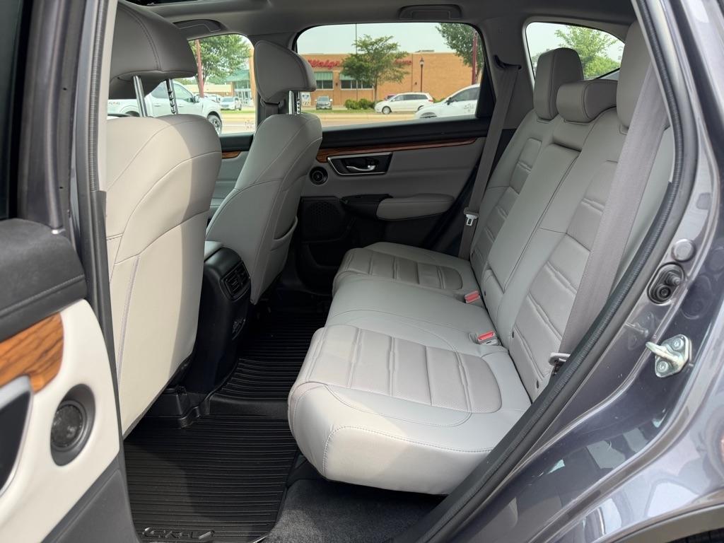 Honda CR-V EX-L AWD 2020