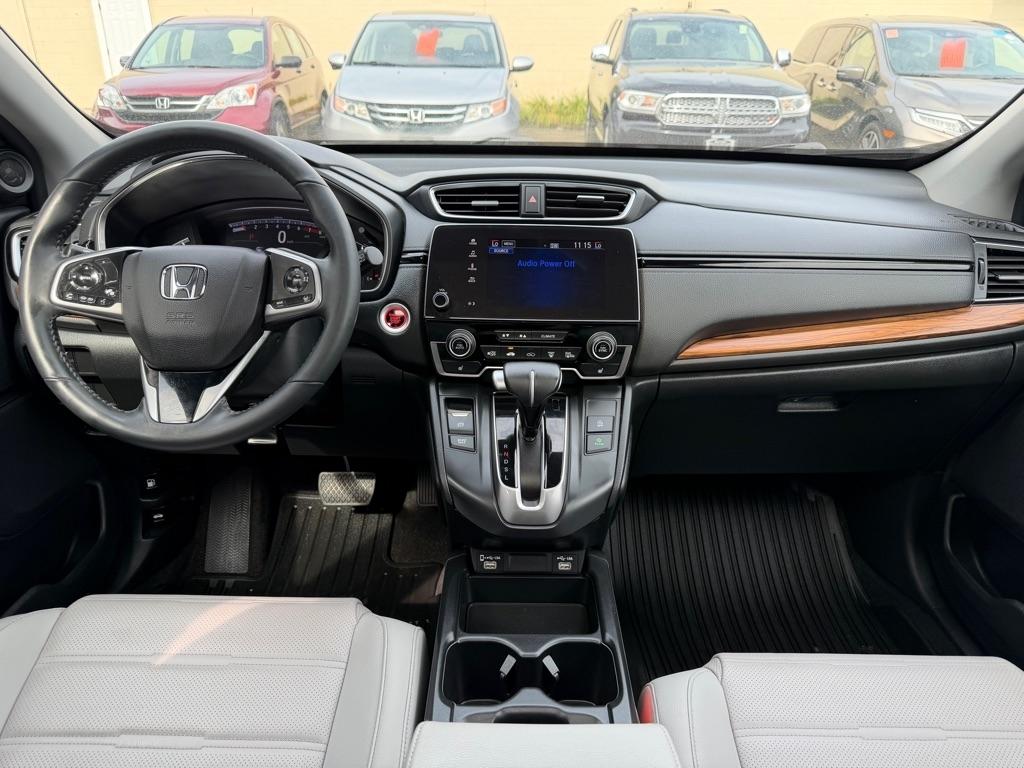 Honda CR-V EX-L AWD 2020