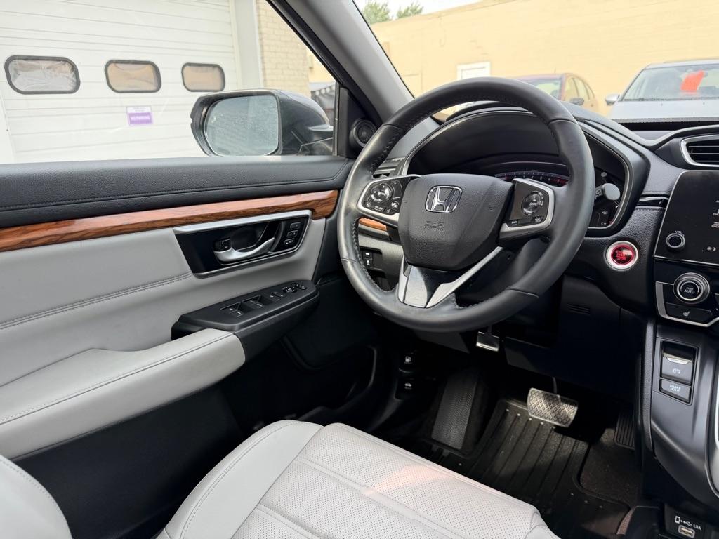 Honda CR-V EX-L AWD 2020