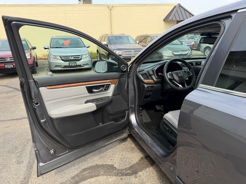Honda CR-V EX-L AWD 2020