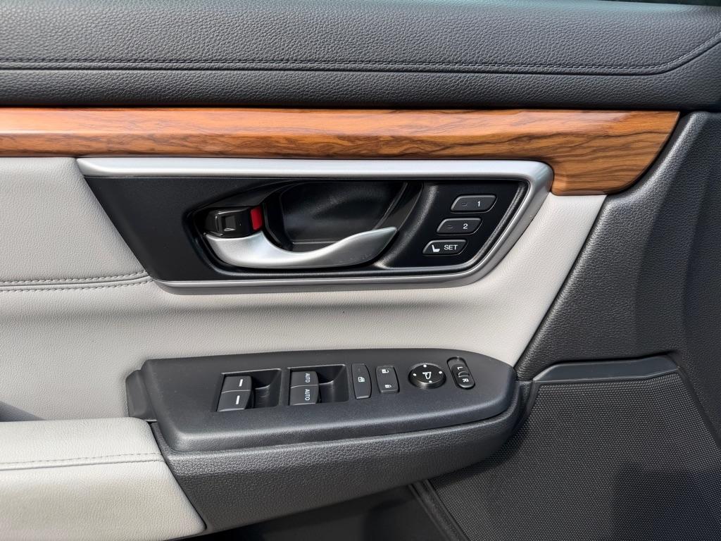 Honda CR-V EX-L AWD 2020