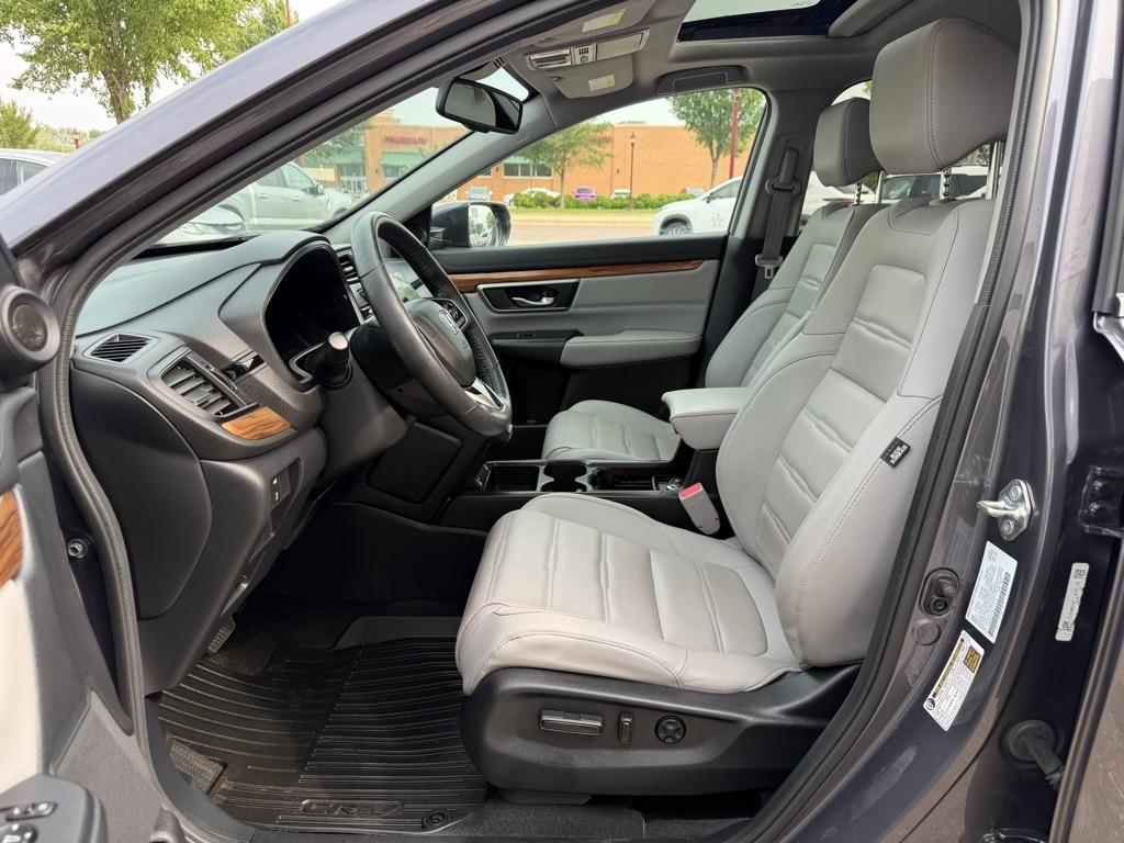 Honda CR-V EX-L AWD 2020