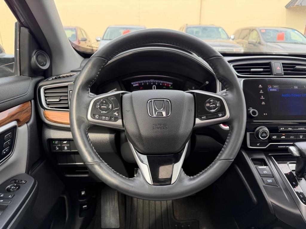 Honda CR-V EX-L AWD 2020