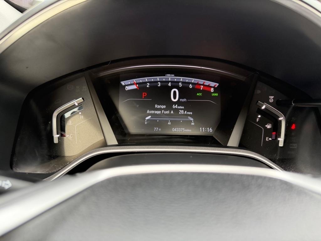Honda CR-V EX-L AWD 2020