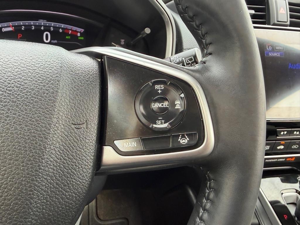 Honda CR-V EX-L AWD 2020