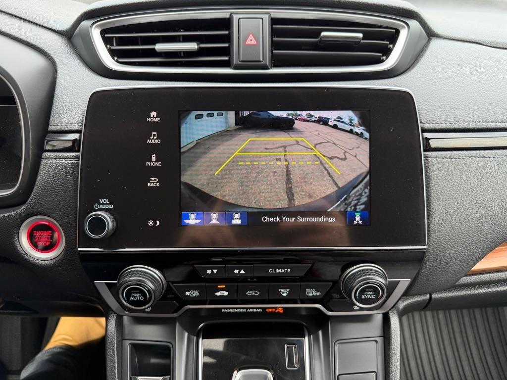 Honda CR-V EX-L AWD 2020