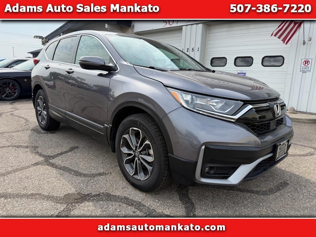 2020 Honda CR-V EX-L AWD