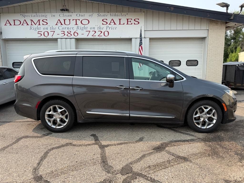 Chrysler Pacifica Limited FWD 2018