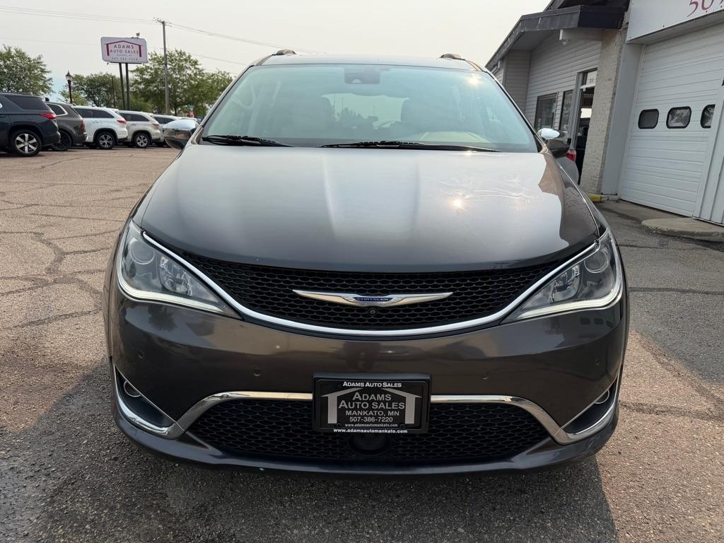 Chrysler Pacifica Limited FWD 2018