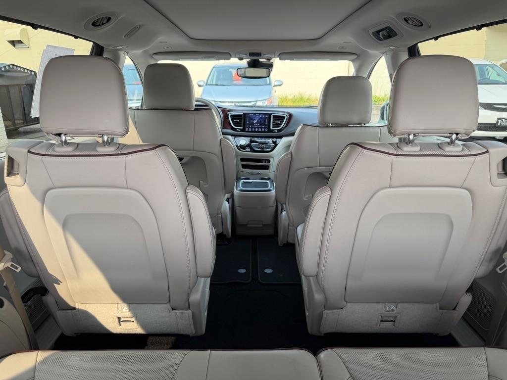 Chrysler Pacifica Limited FWD 2018