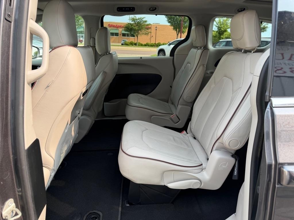Chrysler Pacifica Limited FWD 2018