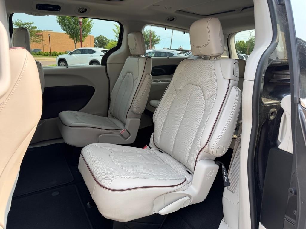 Chrysler Pacifica Limited FWD 2018
