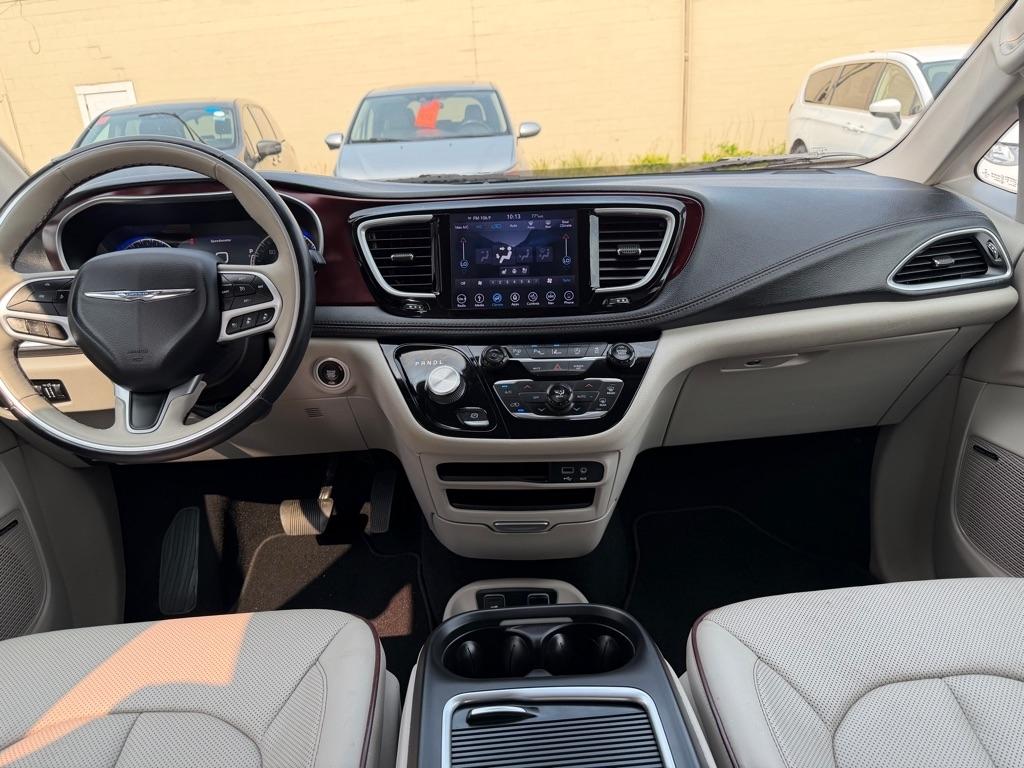 Chrysler Pacifica Limited FWD 2018