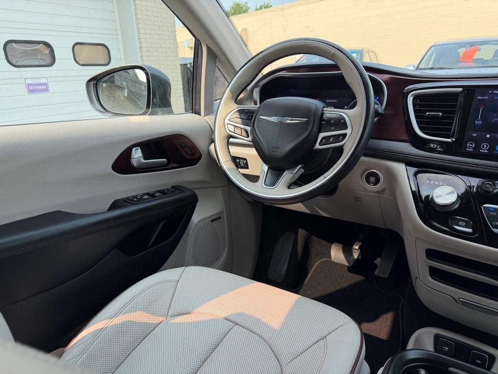 Chrysler Pacifica Limited FWD 2018