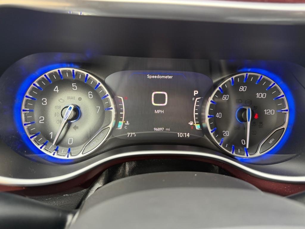 Chrysler Pacifica Limited FWD 2018
