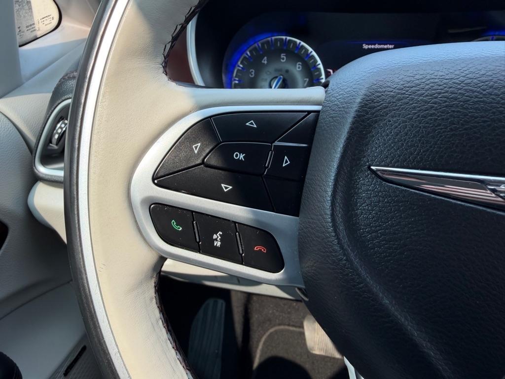 Chrysler Pacifica Limited FWD 2018