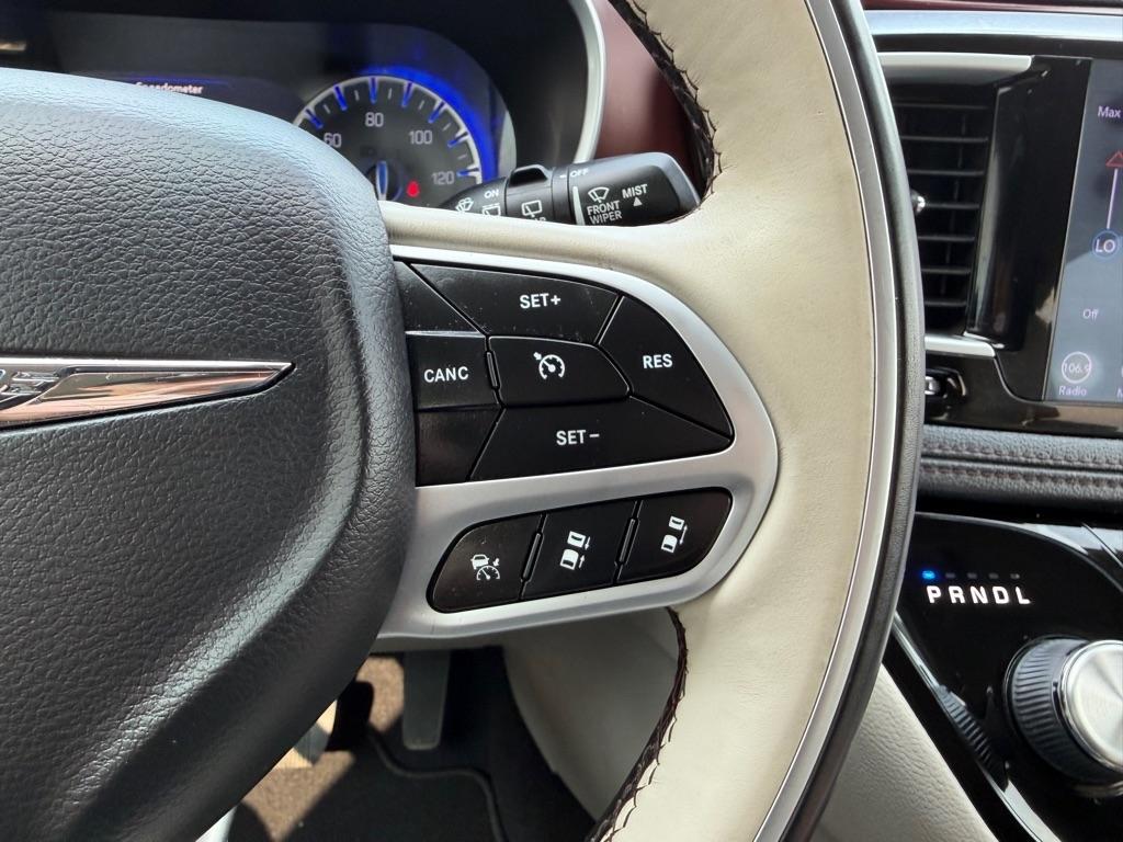 Chrysler Pacifica Limited FWD 2018