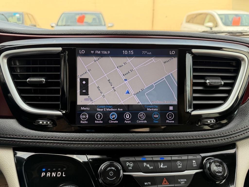 Chrysler Pacifica Limited FWD 2018