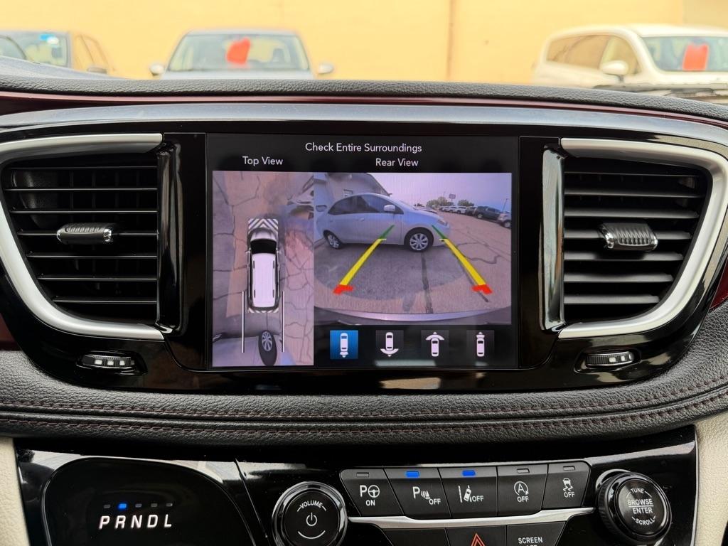 Chrysler Pacifica Limited FWD 2018