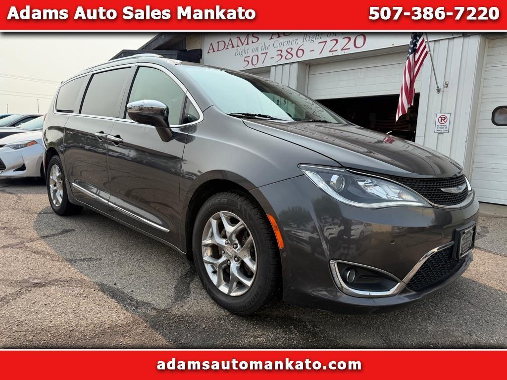 Chrysler Pacifica Limited FWD 2018