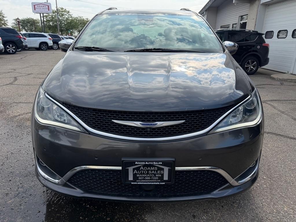 Chrysler Pacifica Limited FWD 2018