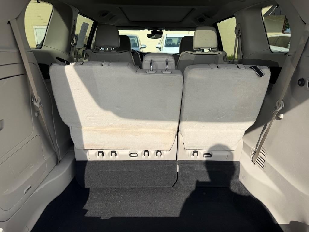 Chrysler Pacifica Limited FWD 2018