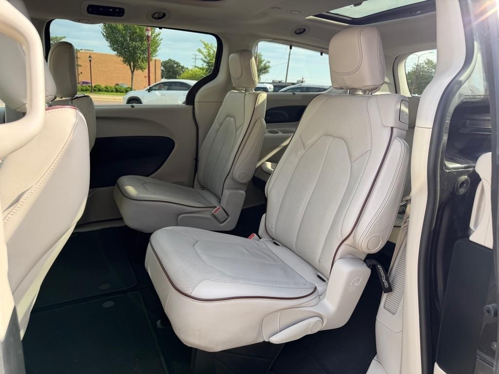 Chrysler Pacifica Limited FWD 2018
