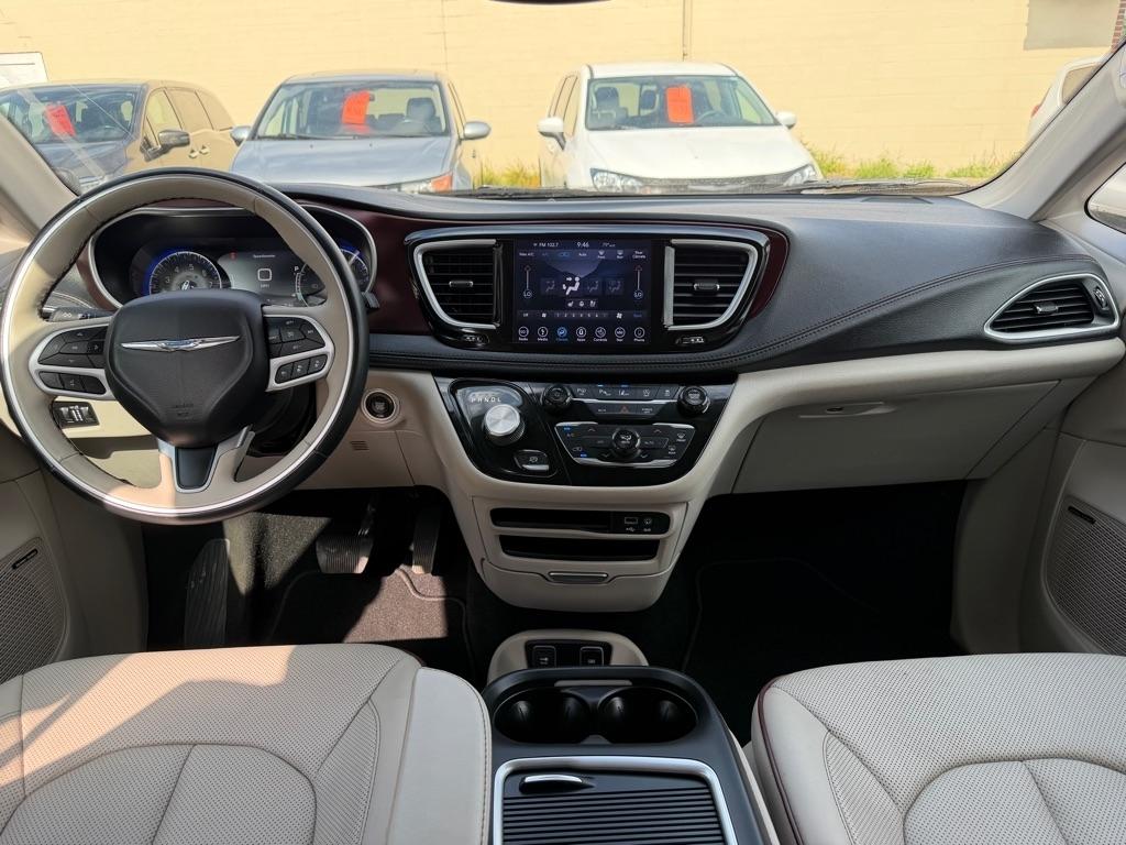 Chrysler Pacifica Limited FWD 2018