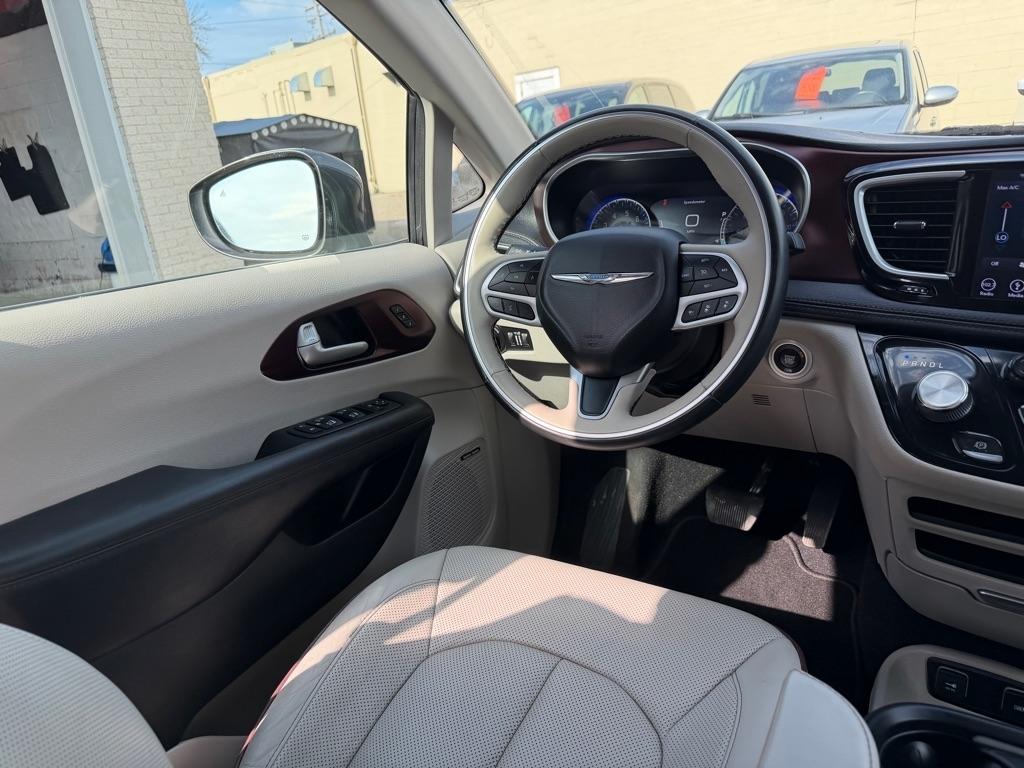 Chrysler Pacifica Limited FWD 2018