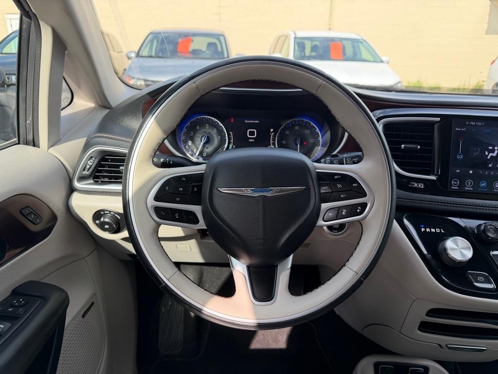 Chrysler Pacifica Limited FWD 2018