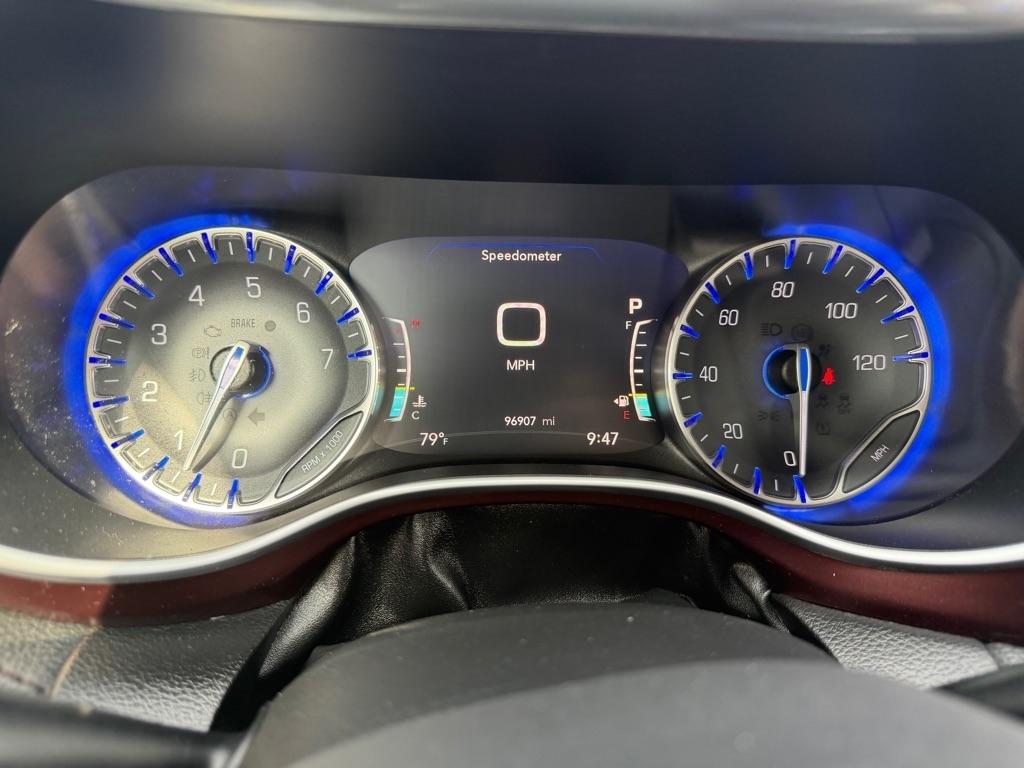 Chrysler Pacifica Limited FWD 2018