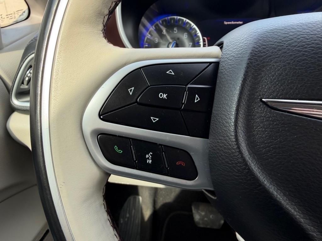 Chrysler Pacifica Limited FWD 2018