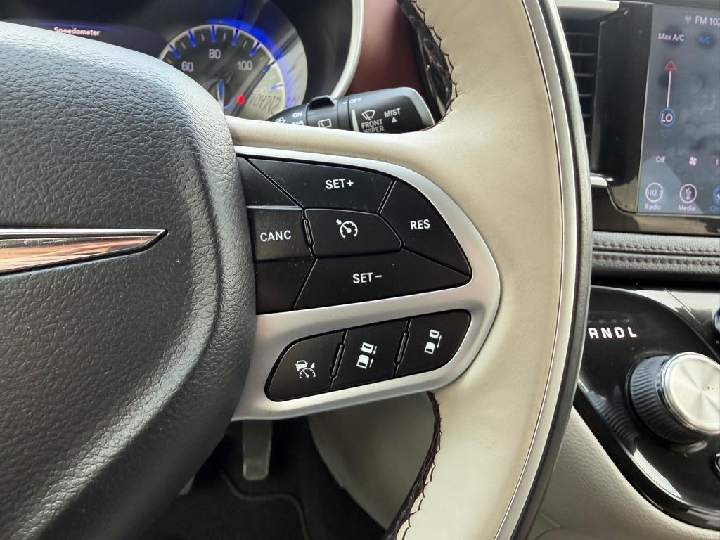 Chrysler Pacifica Limited FWD 2018