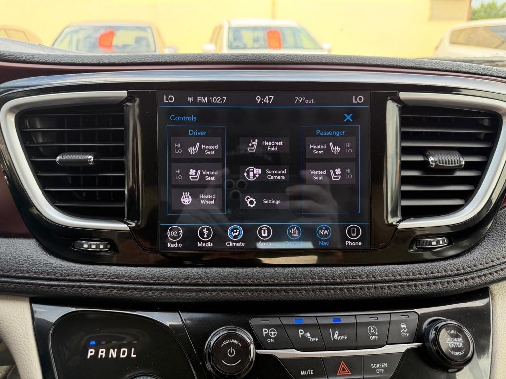 Chrysler Pacifica Limited FWD 2018