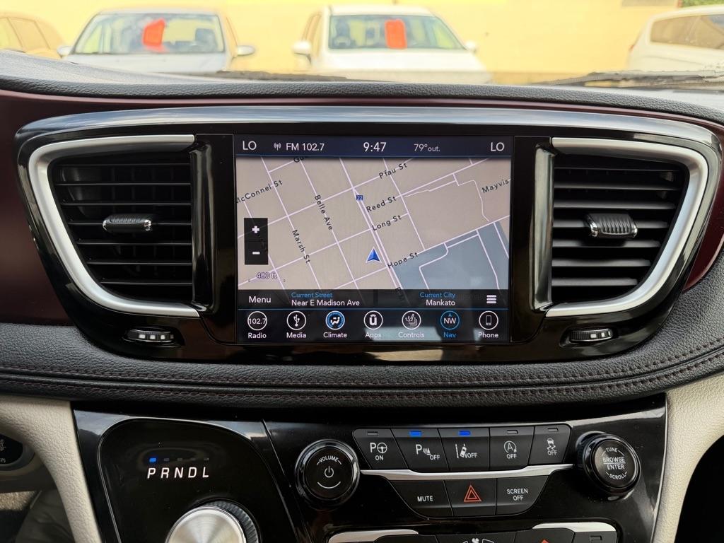 Chrysler Pacifica Limited FWD 2018
