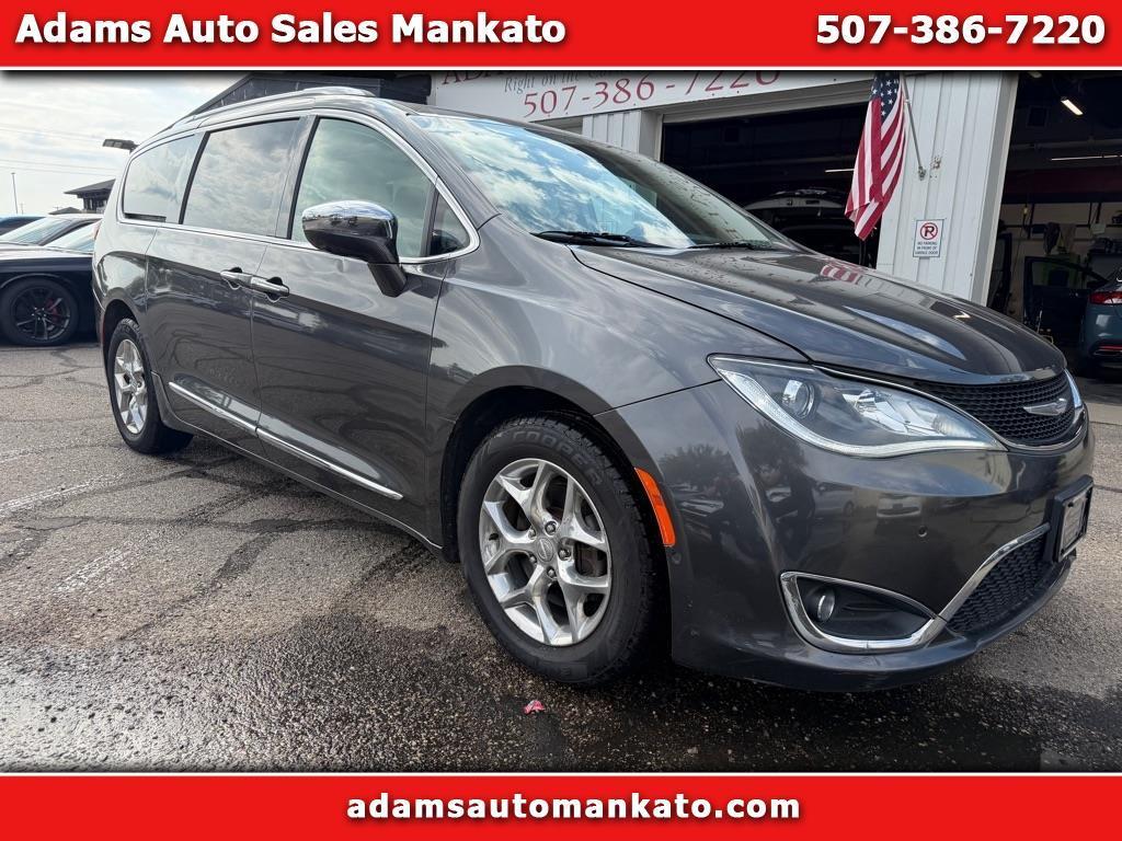 2018 Chrysler Pacifica Limited FWD