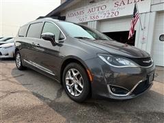 2018 Chrysler Pacifica 