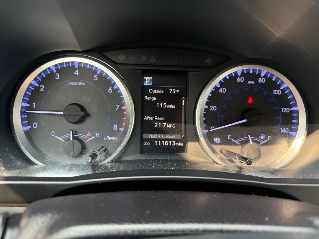 Toyota Highlander LE V6 AWD (Natl) 2018