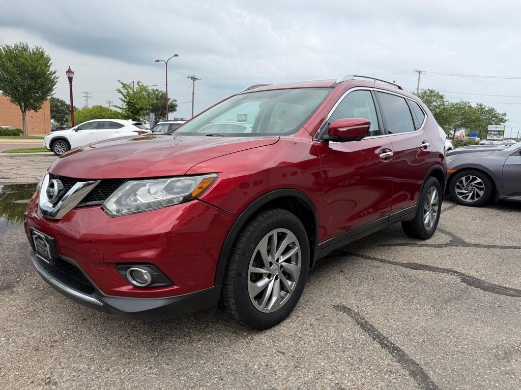 Nissan Rogue AWD 4dr SL 2014